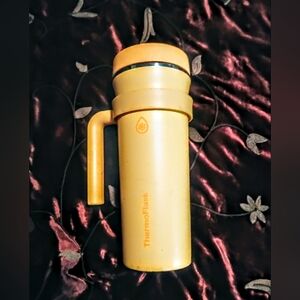 Thermaflask Yello Insulated Mug